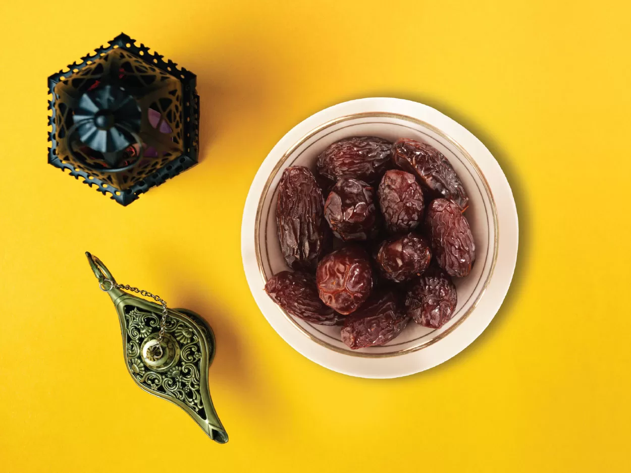 Seven Best Dates for Breaking Fast in Ramadan jpg
