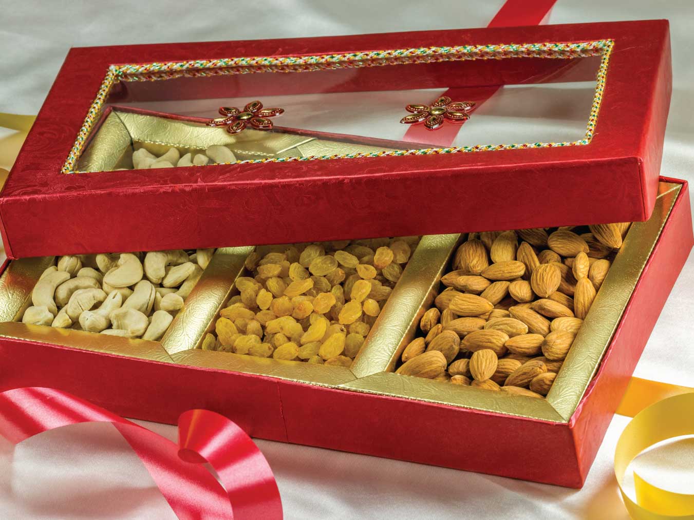 A scrumptious Diwali