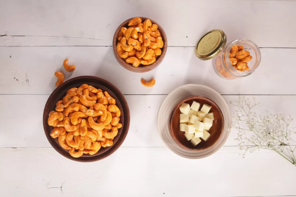 Cashew Nuts - Cheese - Image 3