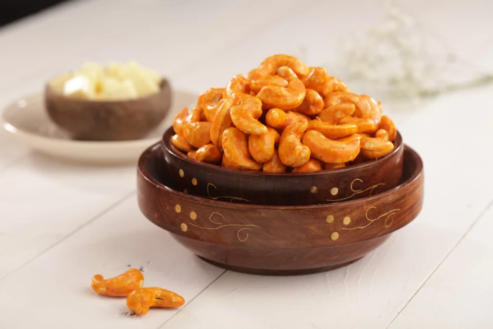Cashew Nuts - Cheese - Image 2