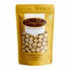 Hazelnut In addition to their omega-3 content, hazelnuts are packed with antioxidants and phenolic compounds that support heart health by reducing cholesterol and inflammation.