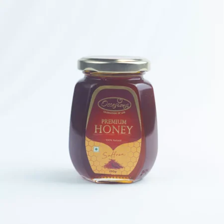 Saffron Honey (Kesar) - 250gm