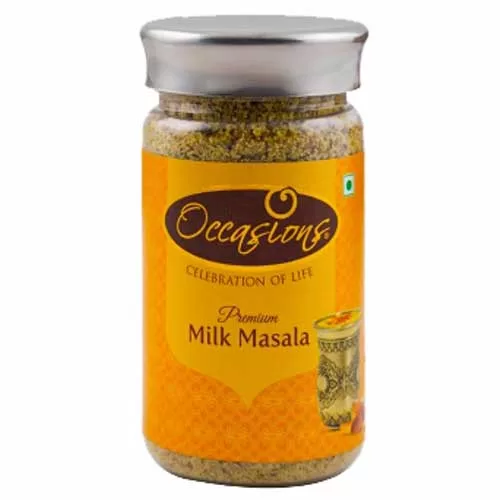 Milk Masala