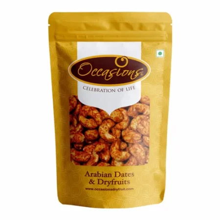 Red Chili Cashew Nuts