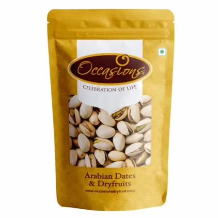 Salted Pista Akbari