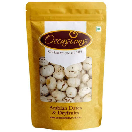 fox nuts (makhana)
