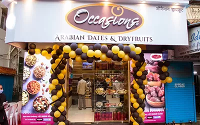 Occasions Dry Fruits at Nana Chowk, Grant Road
