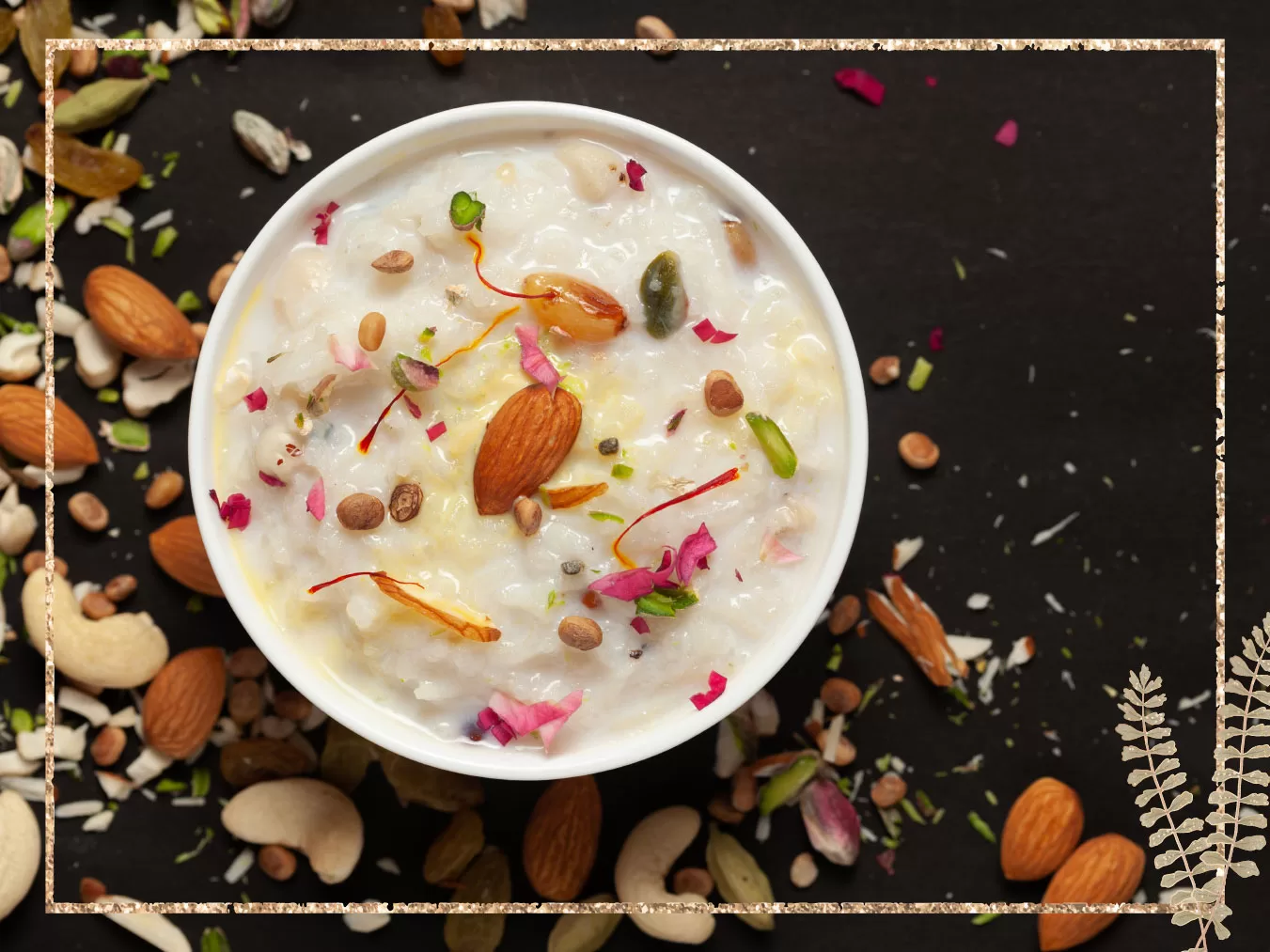 5 Ingredients and nuts for a Delicious Eid Dessert Recipe jpg