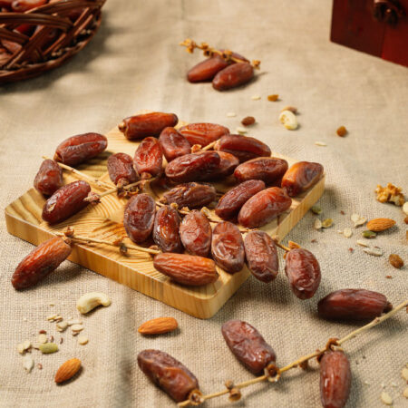 Tunisian Dates