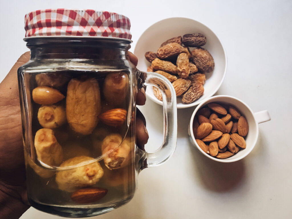 Dry fruits