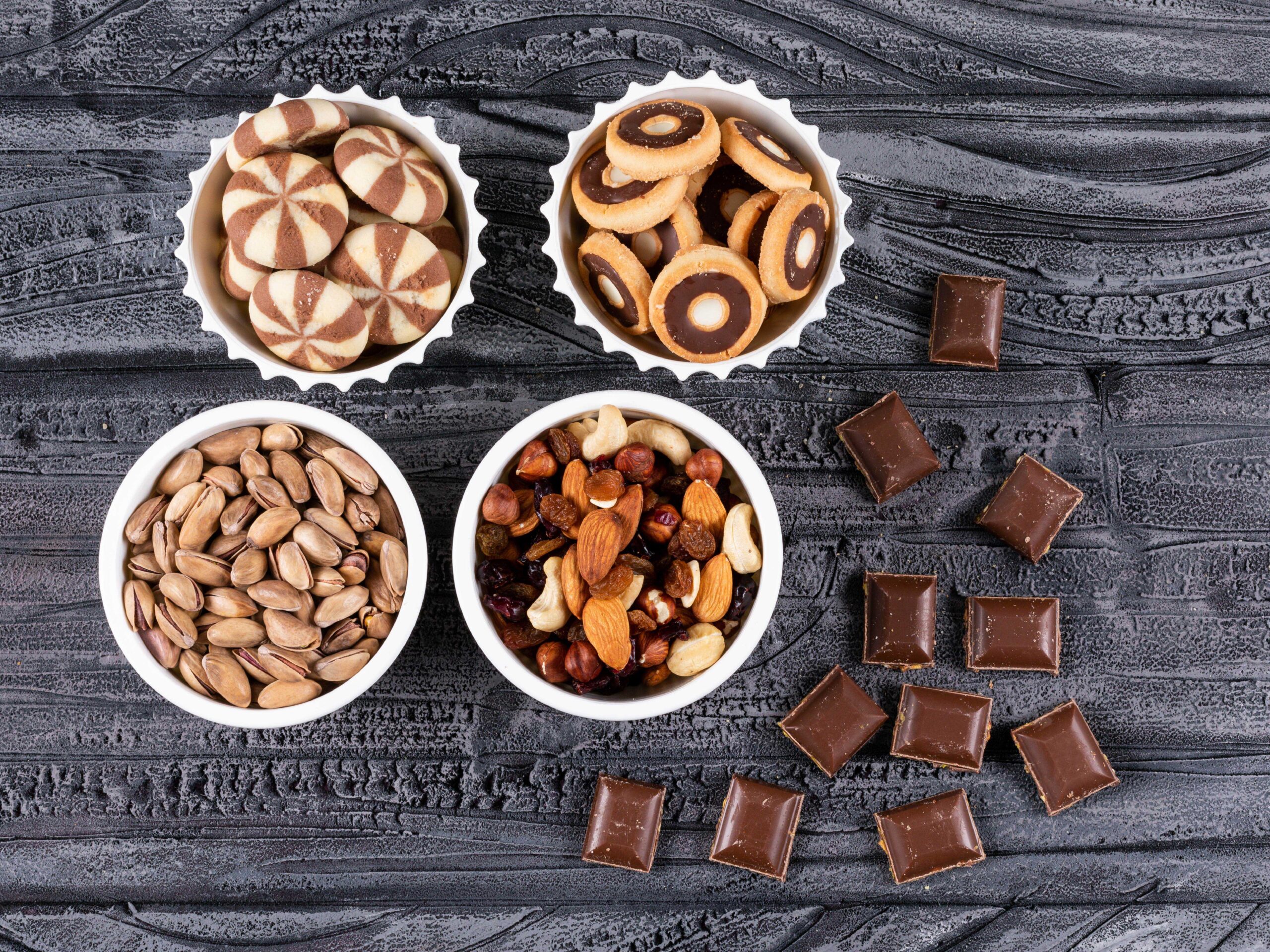 Dry fruits Dry fruits