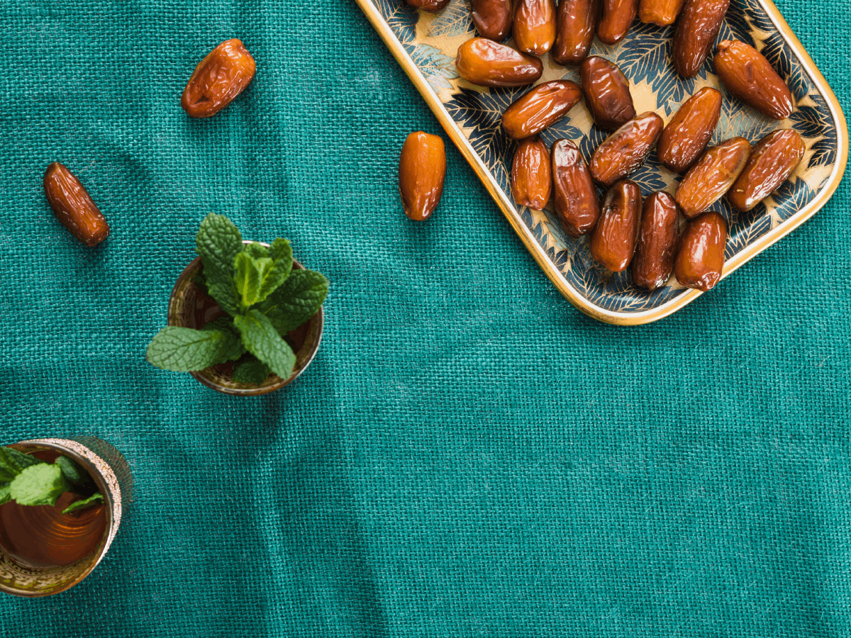 Dates can beat seasonal fatigue