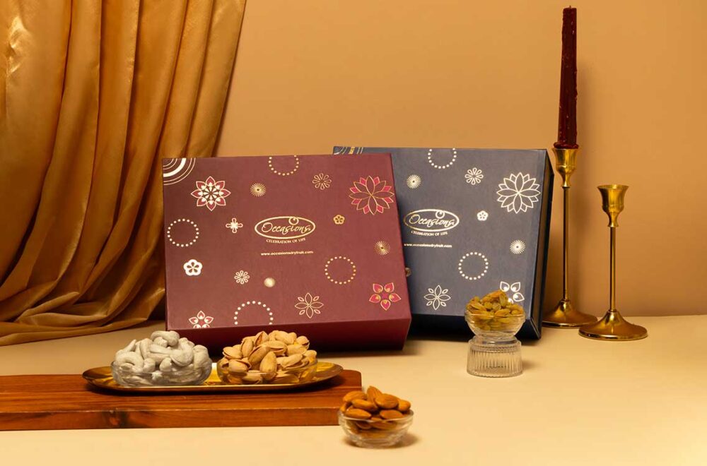 Hamper Boxes 500 g