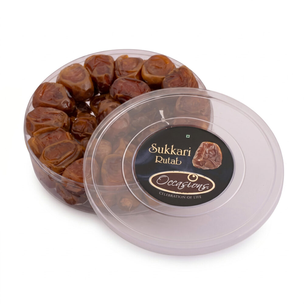 Sukkary Rutab - 500gm