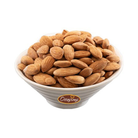 Almond Roasted Salted Regular